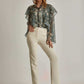 Women Regular Fit Pant - White