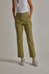 Women Regular Fit Pant - Green