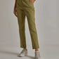 Women Regular Fit Pant - Green