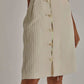 Women Regular Fit Skirt - White