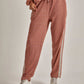 Women Regular Fit Sweat Pant - Pink