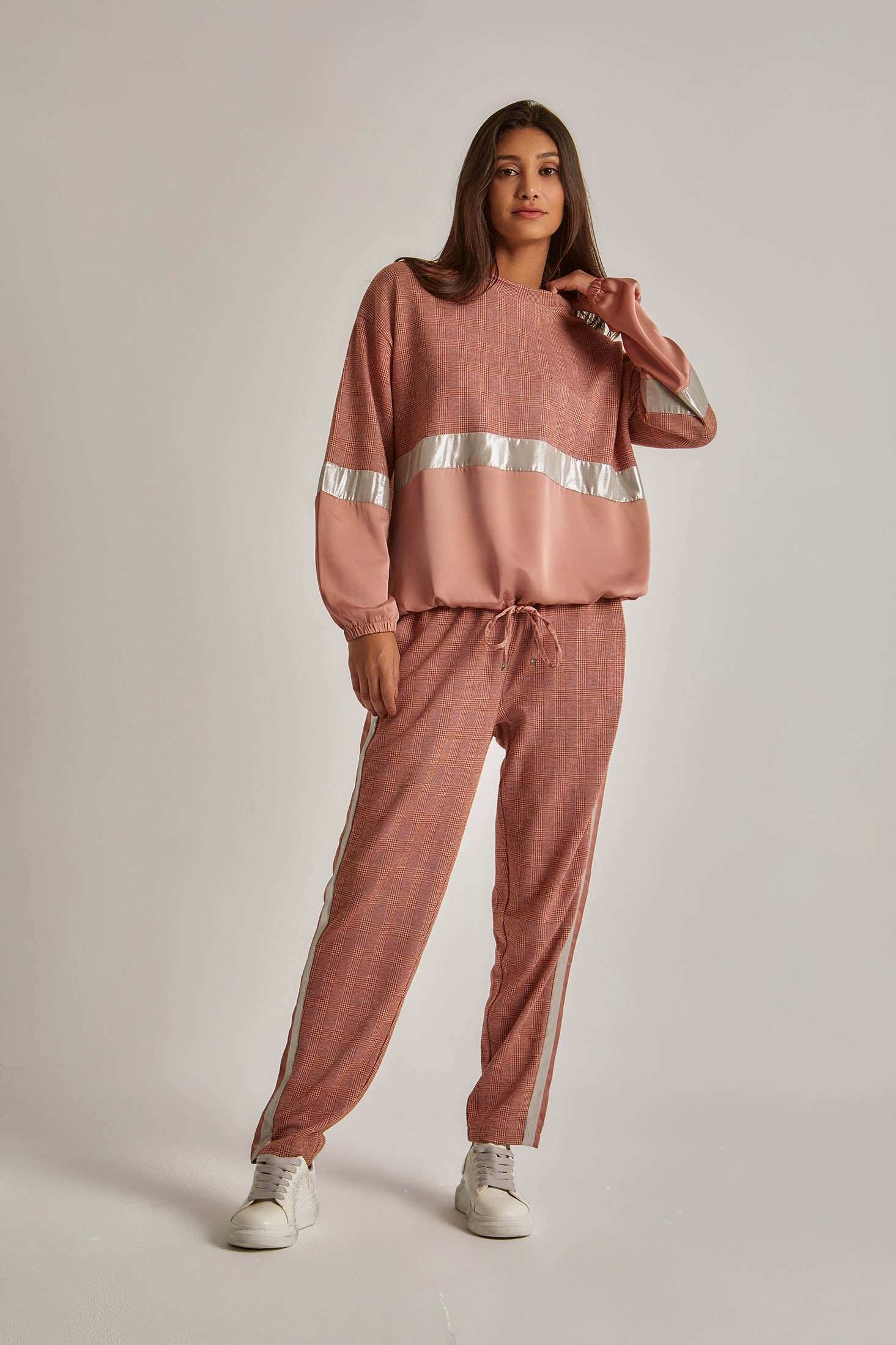 Women Regular Fit Sweat Pant