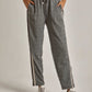 Women Regular Fit Sweat Pant - Black