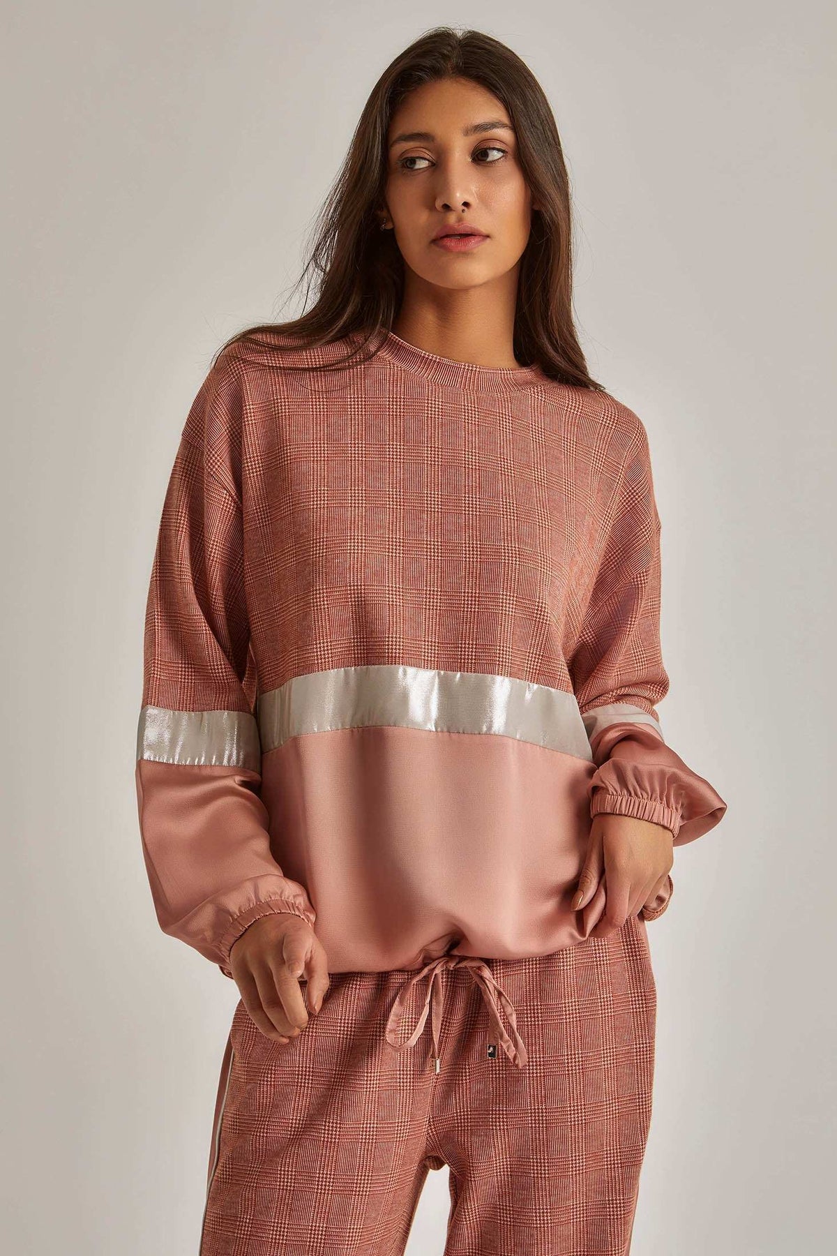 Women Regular Fit Top - Pink