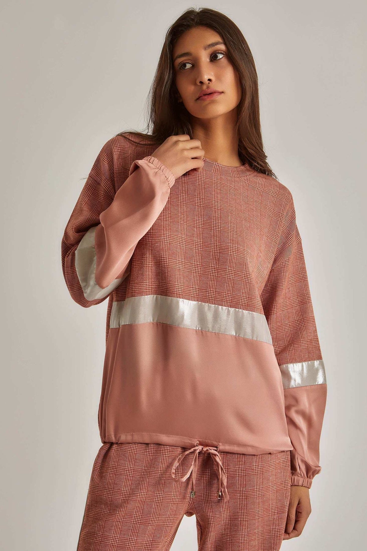 Women Regular Fit Top - Pink