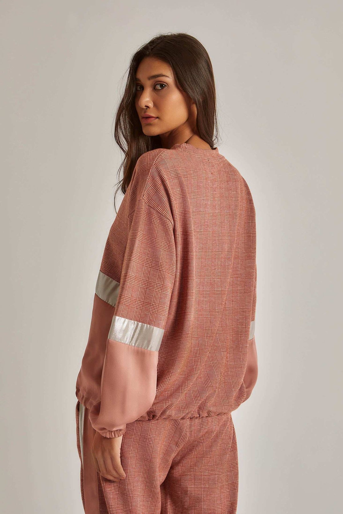 Women Regular Fit Top - Pink