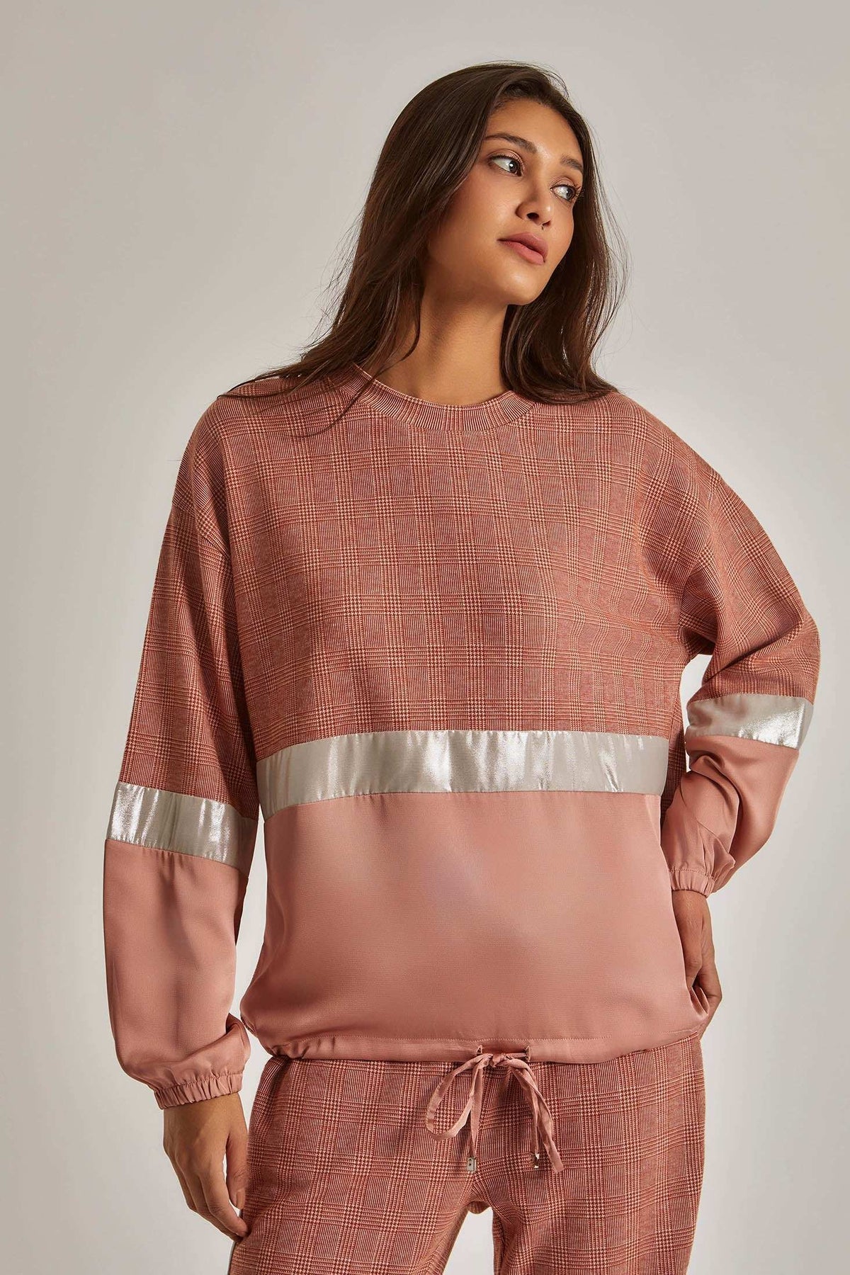 Women Regular Fit Top - Pink