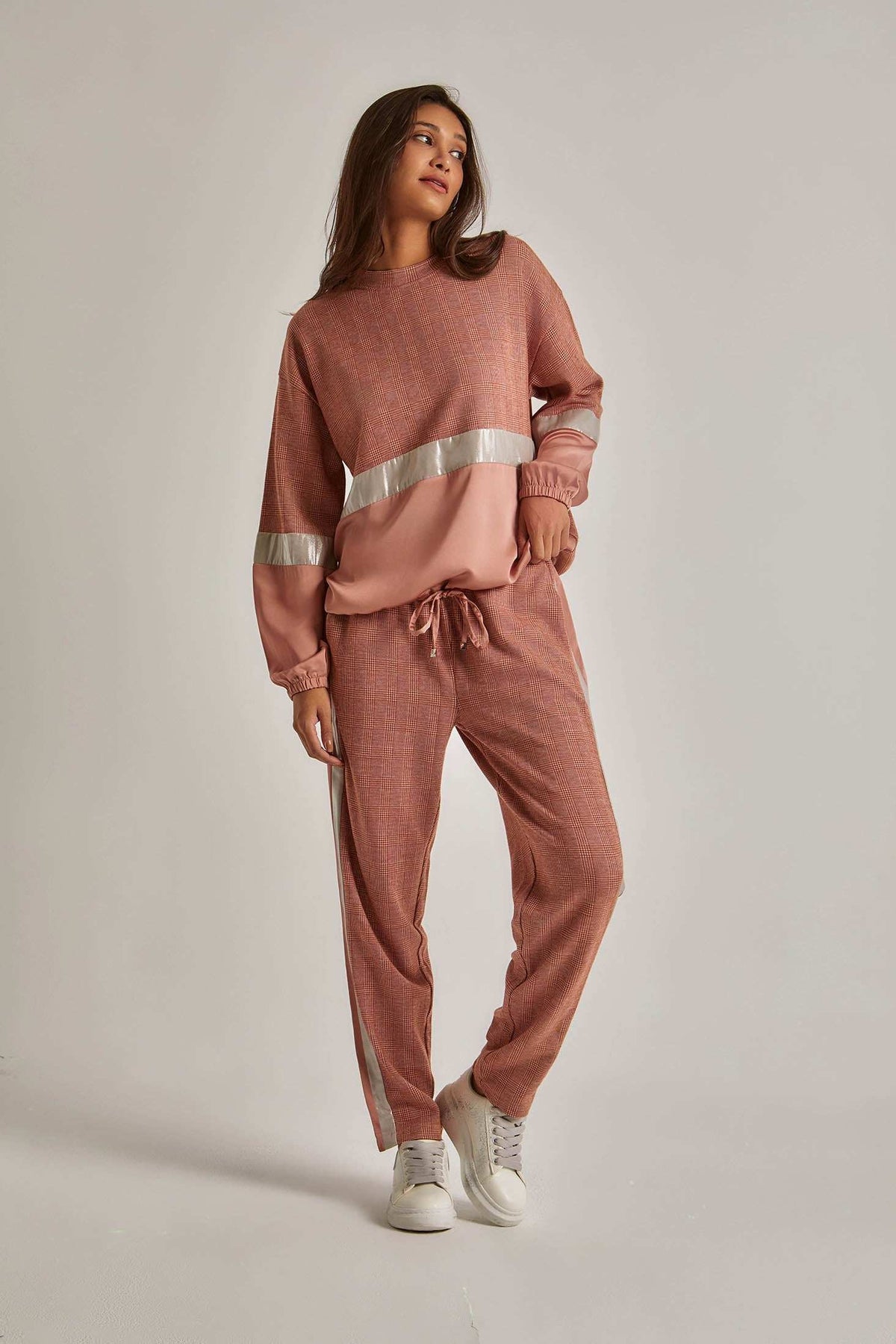 Women Regular Fit Top - Pink