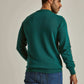 Men Slim Fit Pullover - Blue