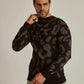 Men Regular Fit Pullover - Black