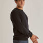 Men Regular Fit Pullover - Black