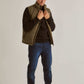 Men Regular Fit Vest - Green