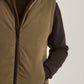 Men Regular Fit Vest - Green