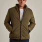Men Regular Fit Jacket - Green