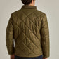 Men Regular Fit Jacket - Green
