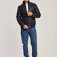 Men Regular Fit Jacket - Blue