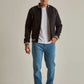 Men Regular Fit Jacket - Black