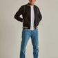 Men Regular Fit Jacket - Black