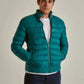 Men Regular Fit Jacket - Blue
