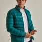 Men Regular Fit Jacket - Blue