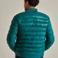 Men Regular Fit Jacket - Blue
