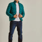 Men Regular Fit Jacket - Blue