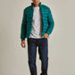 Men Regular Fit Jacket - Blue