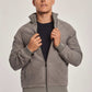 Men Regular Fit Jacket - Grey