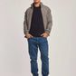 Men Regular Fit Jacket - Grey
