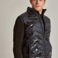 Men Regular Fit Vest - Blue