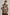 Men Regular Fit Vest - Army Print