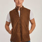 Men Regular Fit Vest - Multicolorcolor