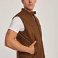Men Regular Fit Vest - Multicolorcolor