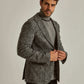 Men Regular Fit Blazer - Black
