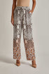 Women Regular Fit Pant - Multicolorcolor