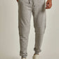 Men Regular Fit Sweat Pant - Grey