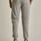Men Regular Fit Sweat Pant - Grey
