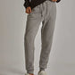 Men Regular Fit Sweat Pant - Grey