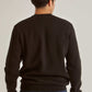 Men Regular Fit Sweat Shirt - Black