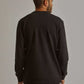 Men Regular Fit Sweat Shirt - Black
