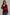 Women Regular Fit Jacket - Burgundy
