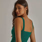 Women Regular Fit Top - Vivid Green