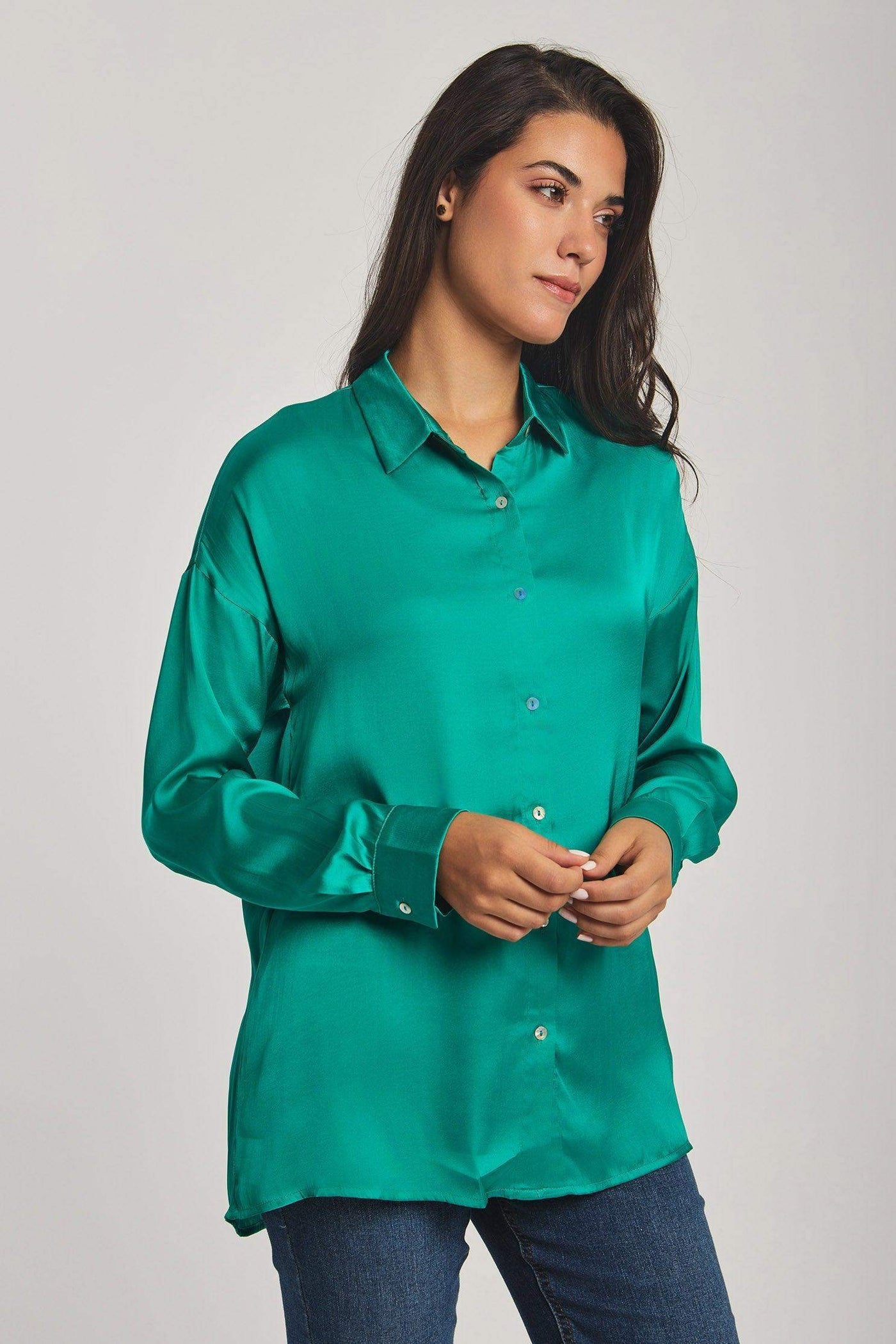 Blouse - Dalydress