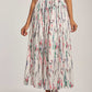 Women Regular Fit Skirt - Multicolorcolor