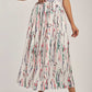 Women Regular Fit Skirt - Multicolorcolor
