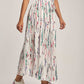 Women Regular Fit Skirt - Multicolorcolor