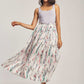 Women Regular Fit Skirt - Multicolorcolor