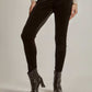 Women Regular Fit Leggings - Black
