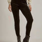Women Regular Fit Leggings - Black