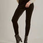 Women Regular Fit Leggings - Black